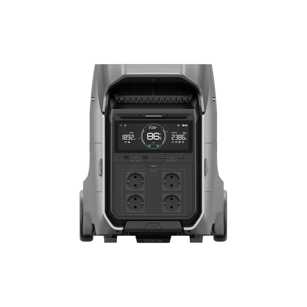 EcoFlow Delta Pro 3