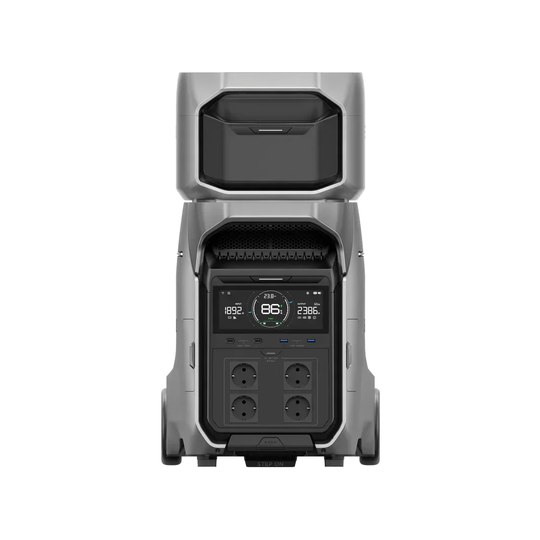 EcoFlow Delta Pro 3