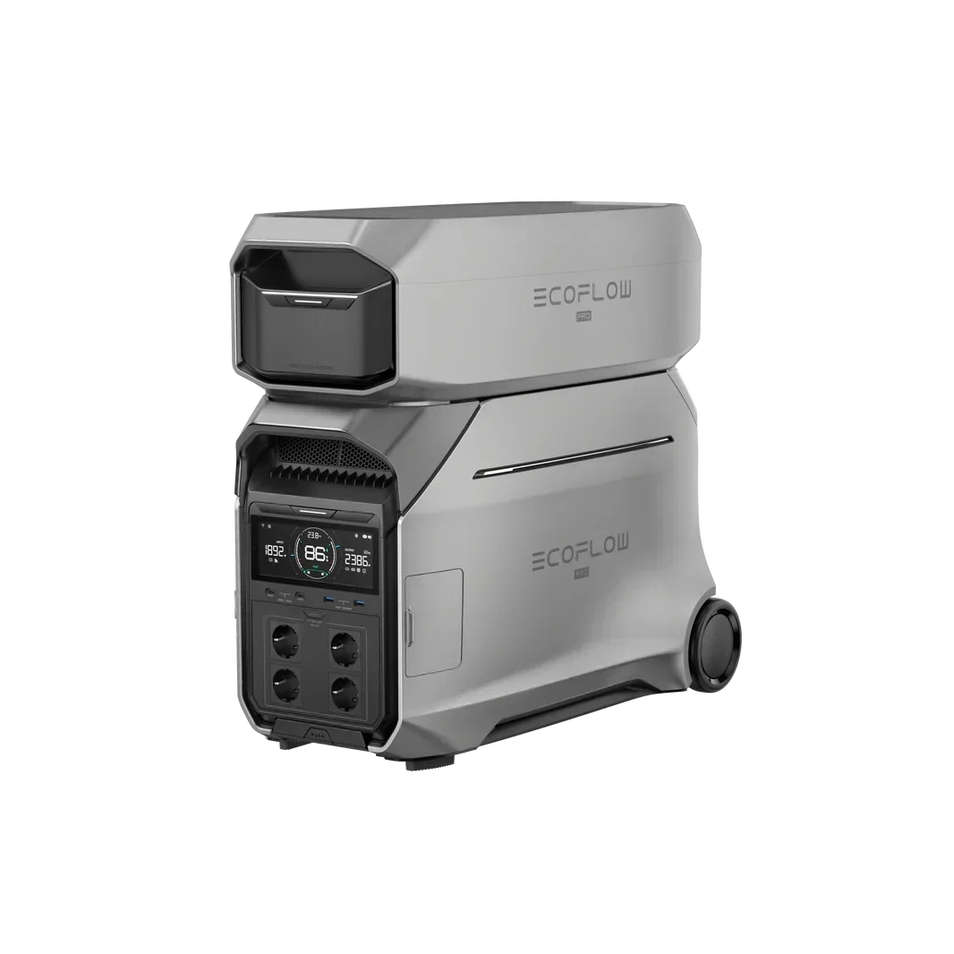 EcoFlow Delta Pro 3