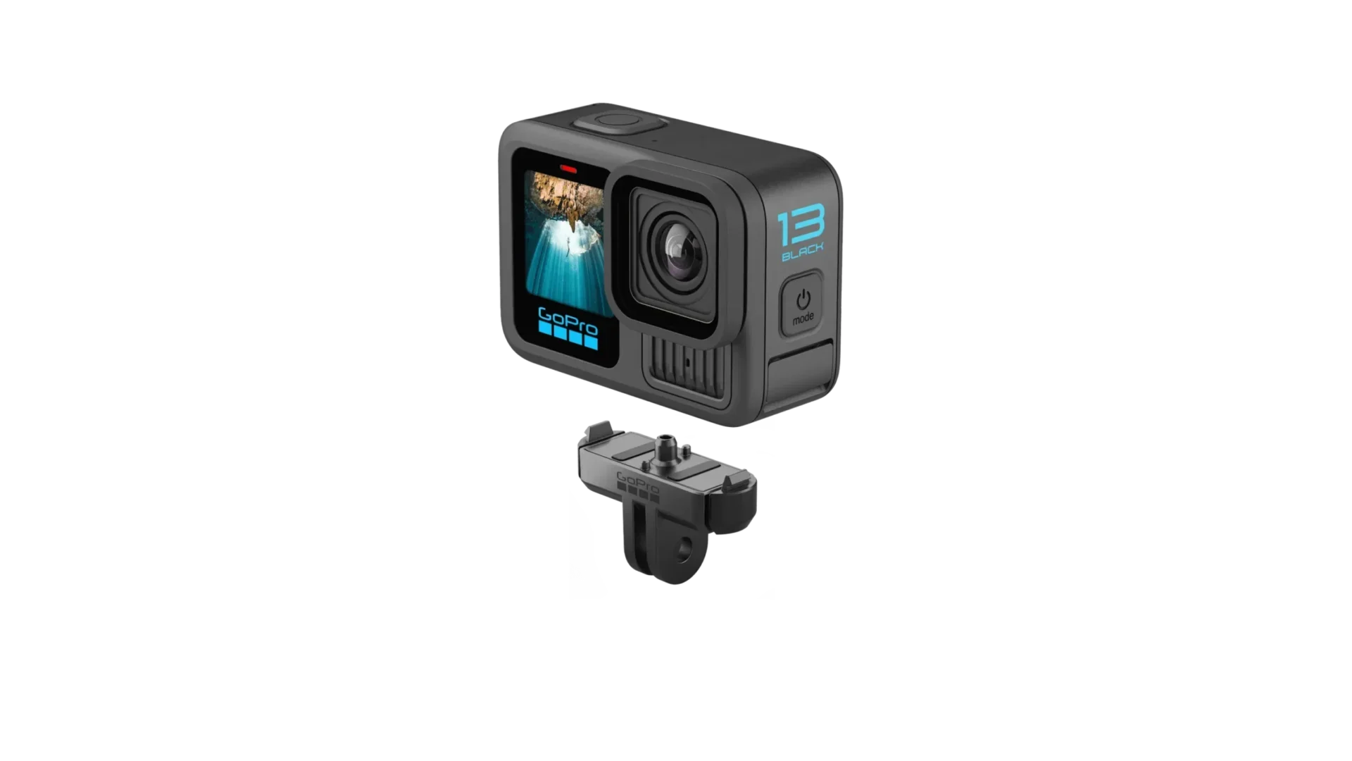 GoPro magnetiline kinnitus (Hero13 Black)