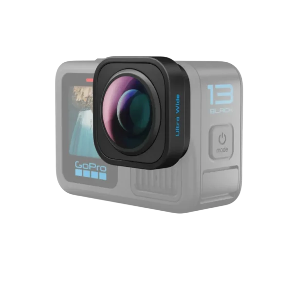 GoPro Ultra Wide Lens Mod (Hero13 Black)