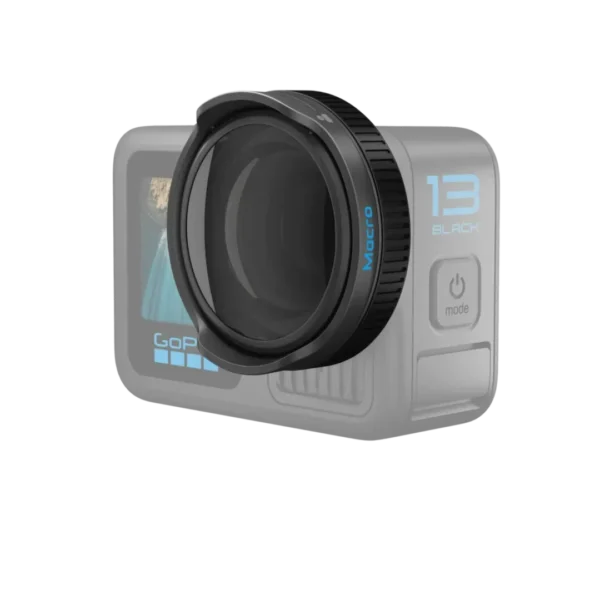 GoPro Macro Lens Mod (Hero13 Black)