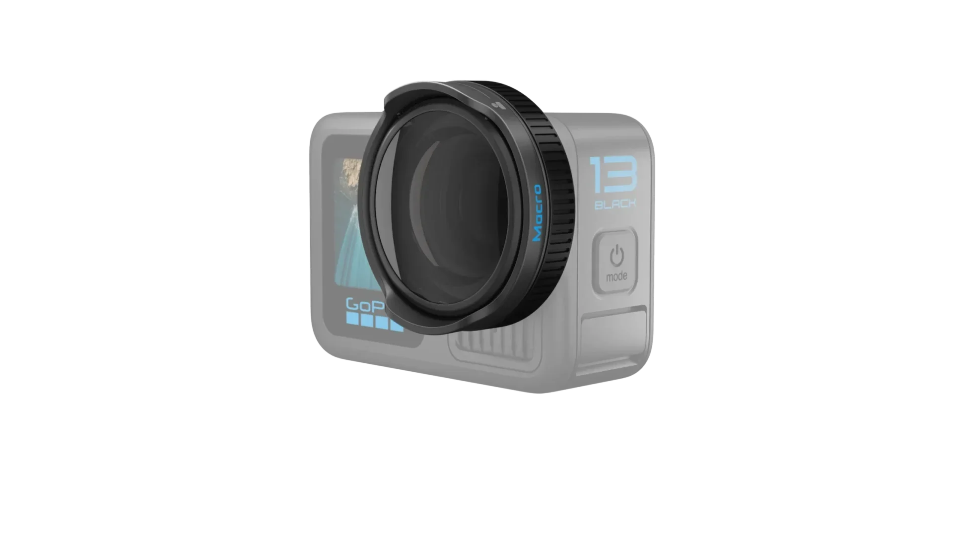GoPro Macro Lens Mod (Hero13 Black)