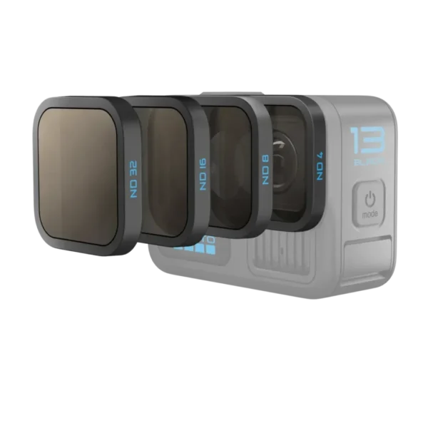 GoPro ND Filter 4-pack (Hero13 Black)
