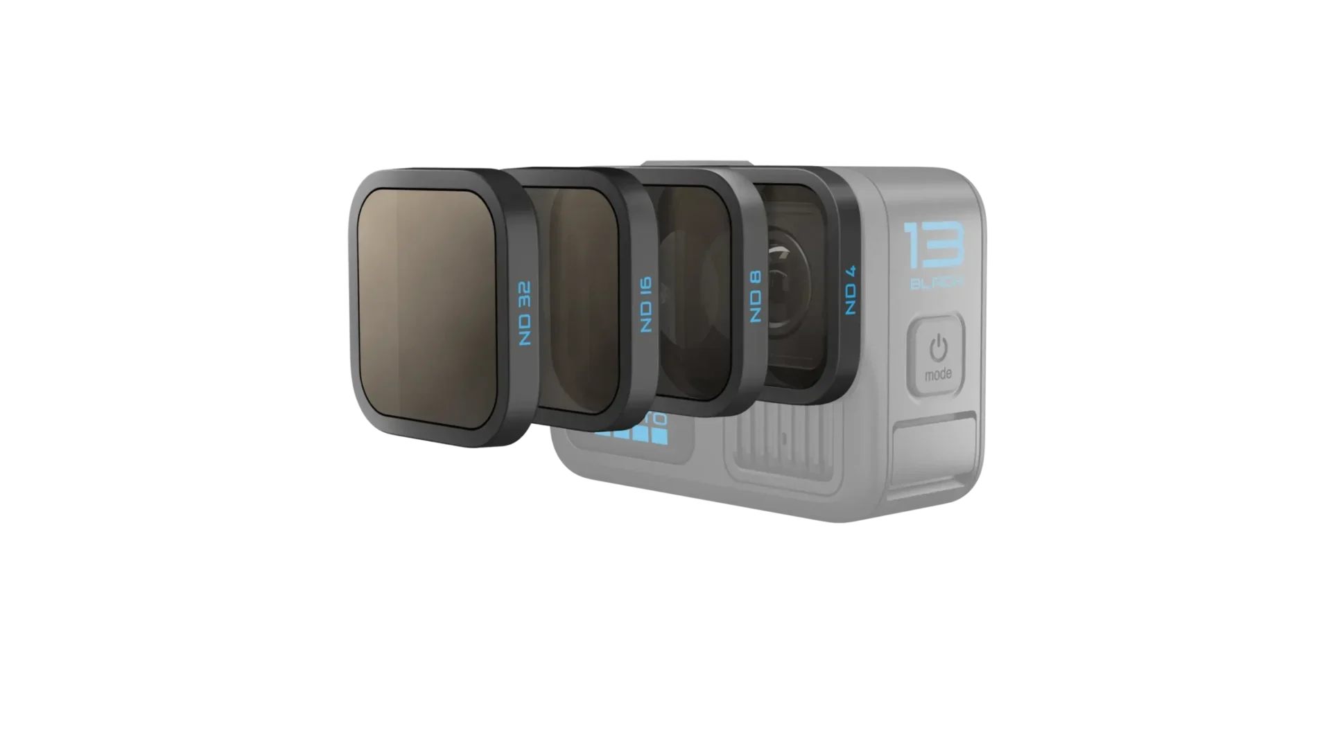 GoPro ND Filter 4-pack (Hero13 Black)