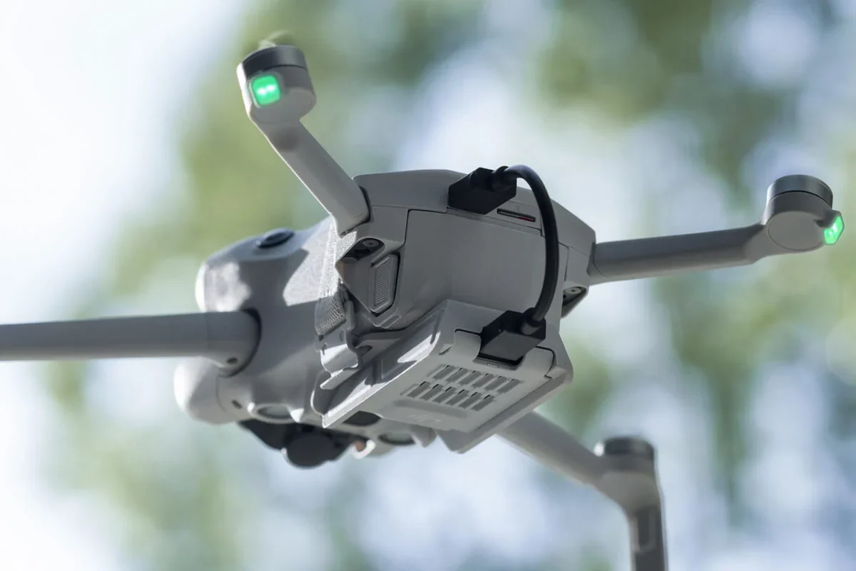 DJI Cellular Dongle 2 paigalduskomplekt (DJI Mini 4 Pro)