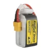 Tattu R-Line Version 4.0 850mAh 14.8V 4S1P 130C Lipo Battery Pack with XT60 Plug