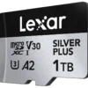 Lexar microSDXC Professional SILVER Plus UHS-I/U3/A2/4K R205/W150 (V30) 1TB