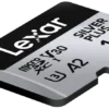 Lexar microSDXC Professional SILVER Plus UHS-I/U3/A2/4K R205/W150 (V30) 1TB