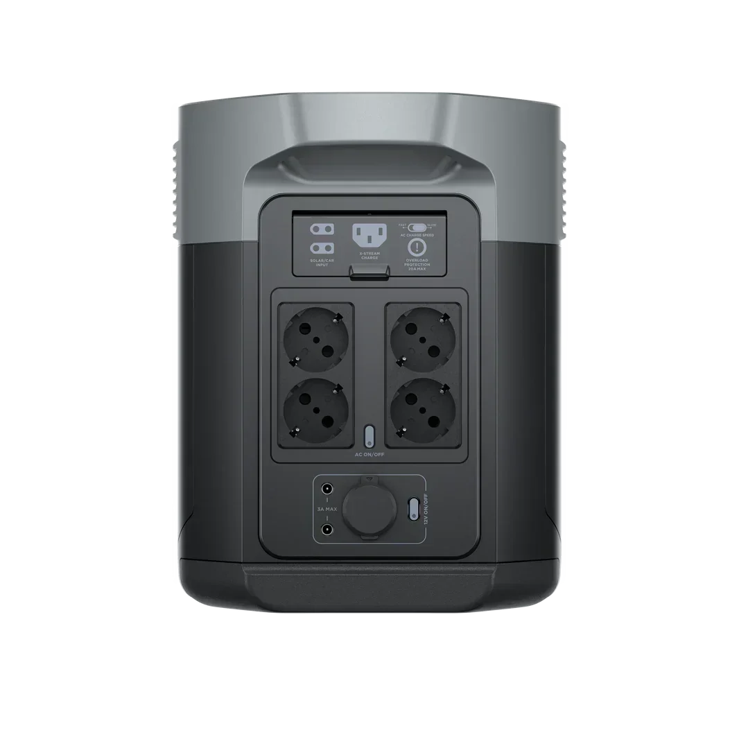 EcoFlow - Delta 2 MAX