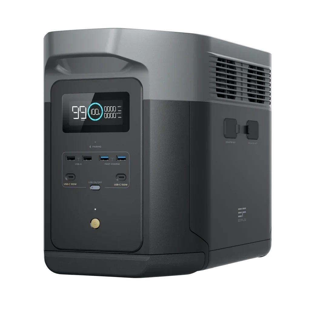 EcoFlow - Delta 2 MAX