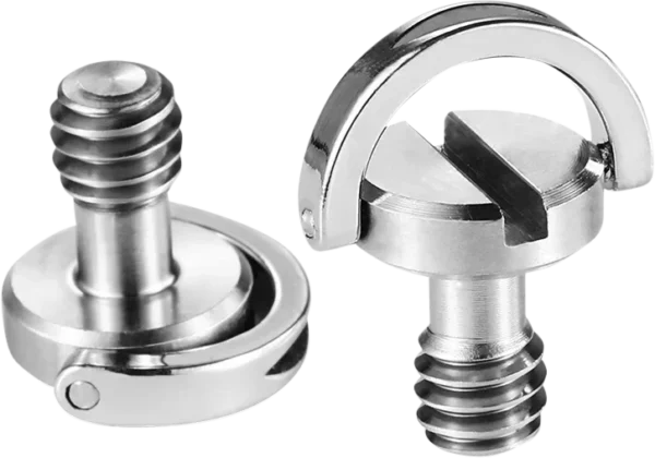 SmallRig 838 Quick release Camera Fixing screw 1/4"