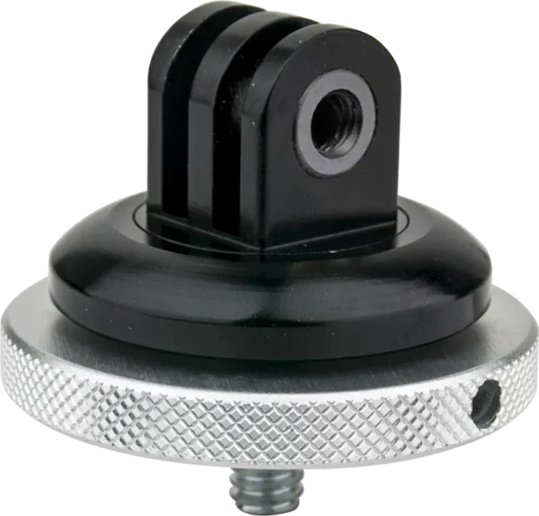 KUPO KS-124 metallist GoPro statiivi kinnitus 1/4"-20 isase keermega
