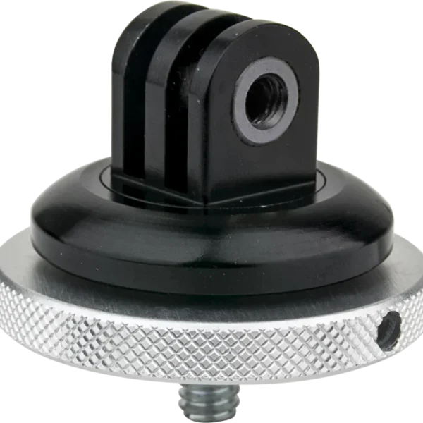 KUPO KS-124 Metal GoPro Tripod Mount with 1/4"-20 Male