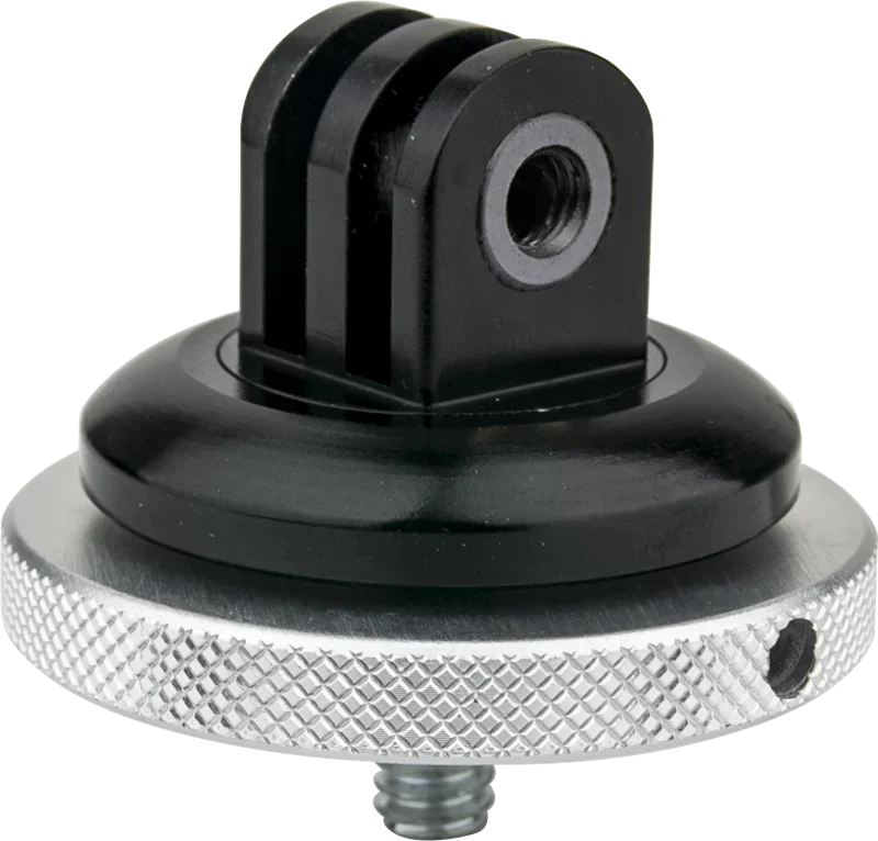 KUPO KS-124 metallist GoPro statiivi kinnitus 1/4"-20 isase keermega