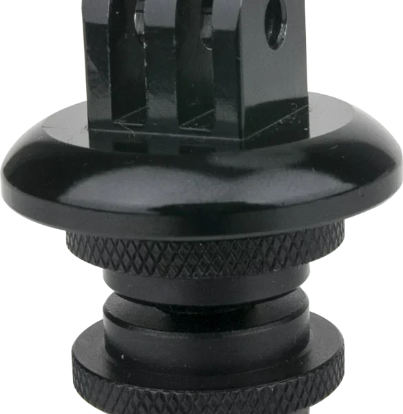 Kupo KS-134 GoPro Tripod Mount with Hot Shoe Adapter