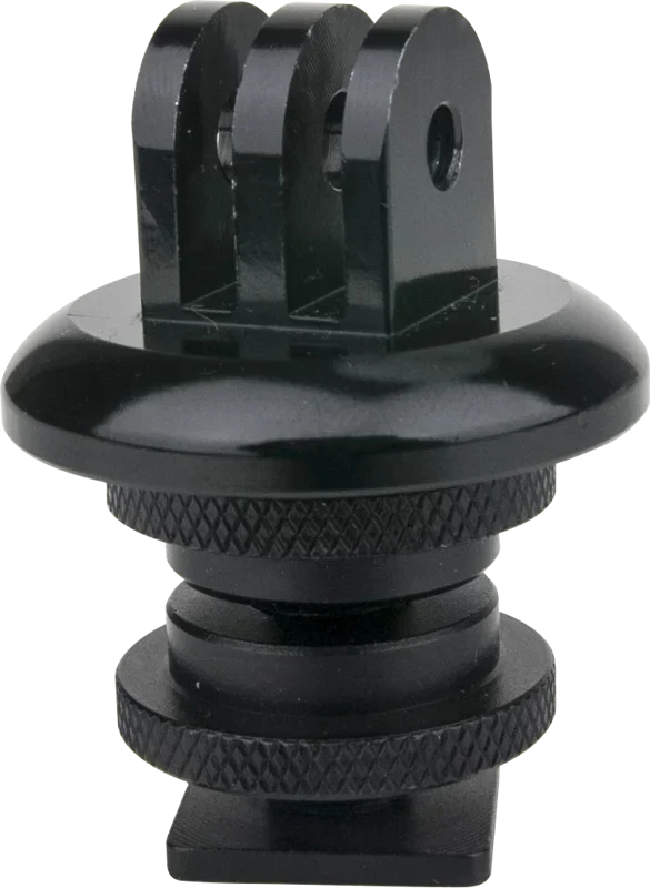Kupo KS-134 GoPro Tripod Mount with Hot Shoe Adapter