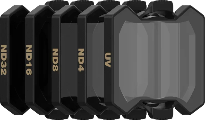 PolarPro DJI Avata 2 Shutter Collection (UV,ND4,ND8,ND16,ND32)