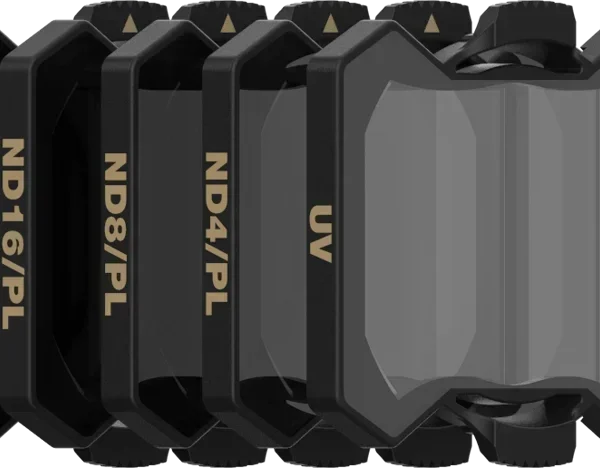 PolarPro DJI Avata 2 Vivid Collection (UV,ND4/PL,ND8/PL, ND16/PL, ND32/PL)