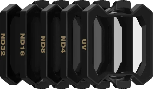 PolarPro DJI Avata 2 Shutter Collection (UV,ND4,ND8,ND16,ND32)