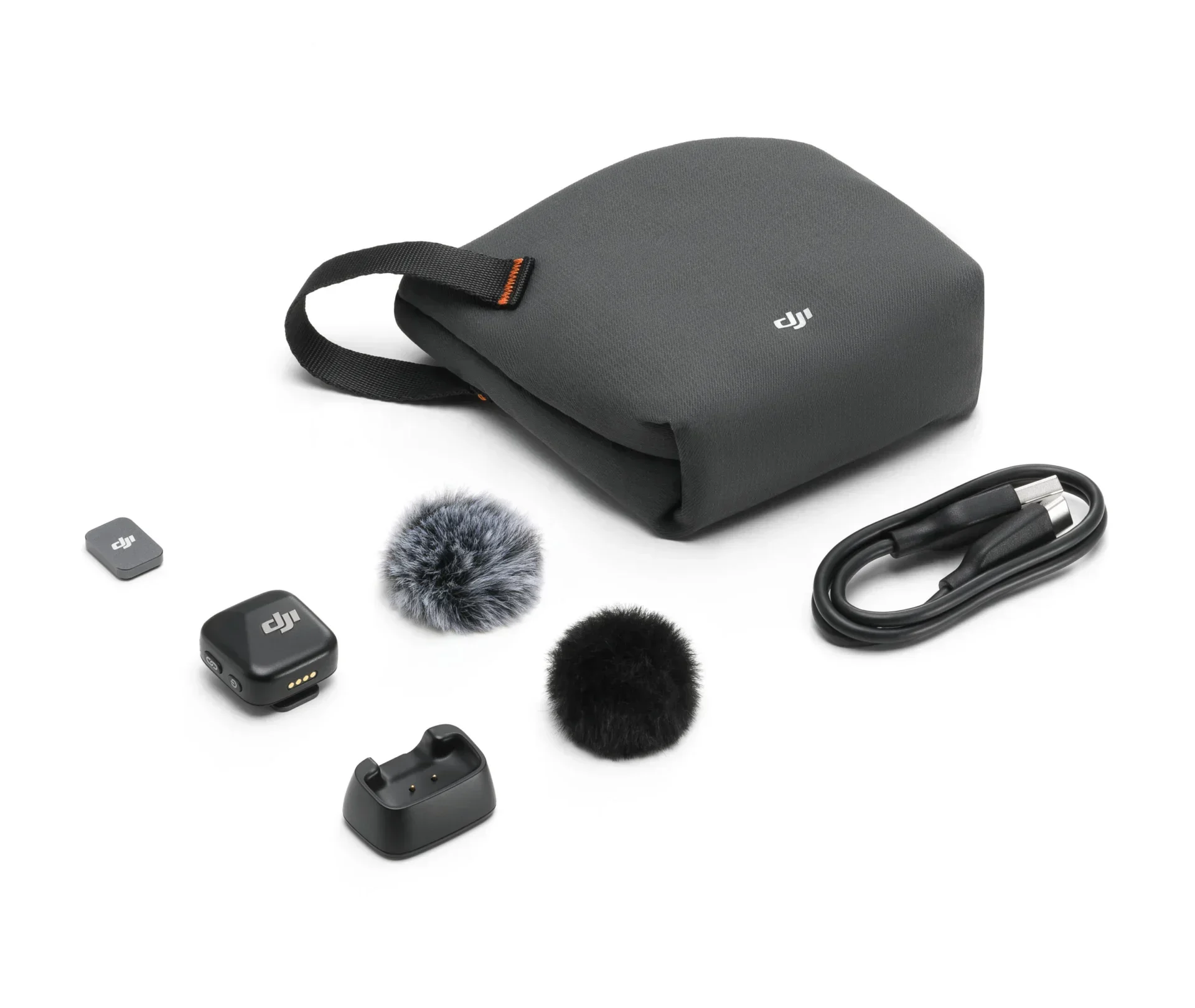 DJI MIC MINI 1TX+1RX (must)