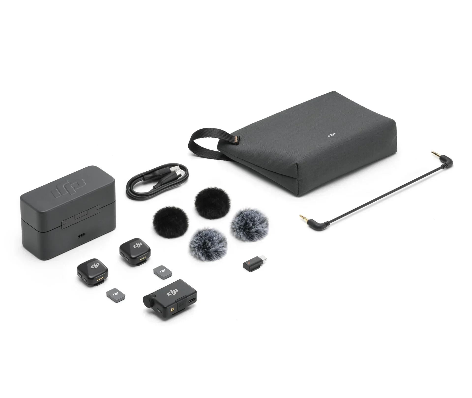 DJI MIC MINI 2TX+1RX