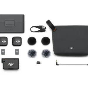 DJI MIC MINI 2TX+1RX