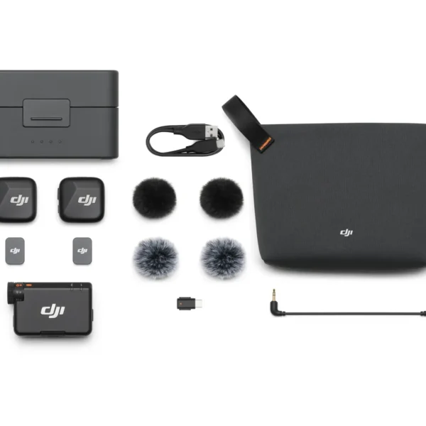 DJI MIC MINI 2TX+1RX