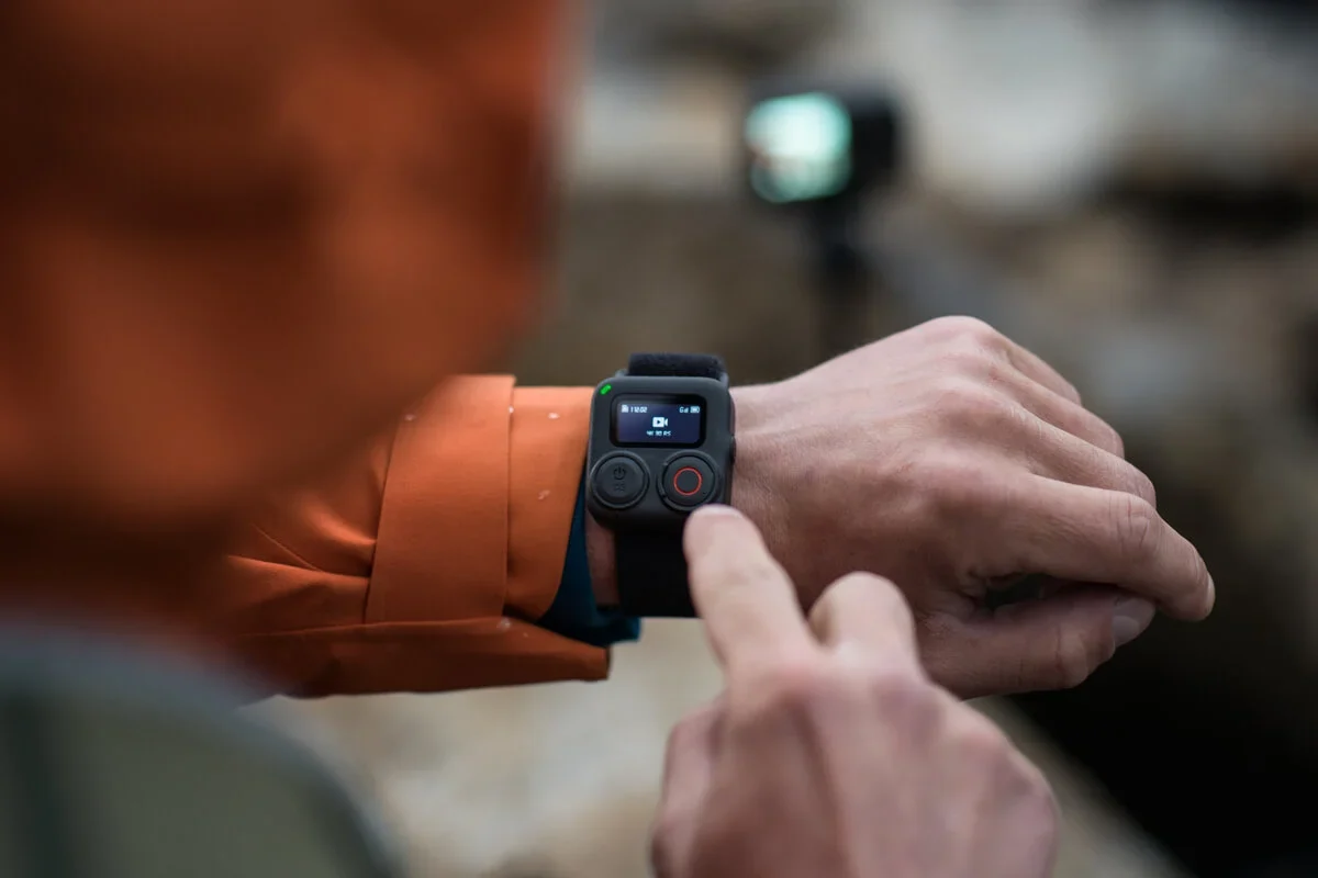 DJI Osmo Action GPS Bluetooth kaugjuhtimispult