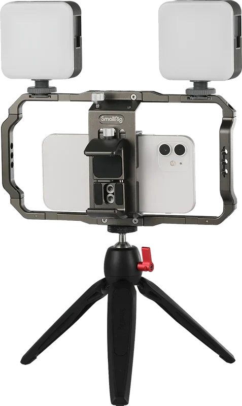 SmallRig 3286 Video Led Light P96 Grey