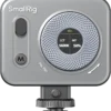 SmallRig 4660 Vibe P96 Pro mini LED Video Light Black
