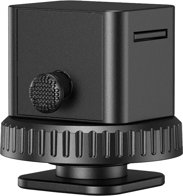 SmallRig 4660 Vibe P96 Pro mini LED Video Light Black