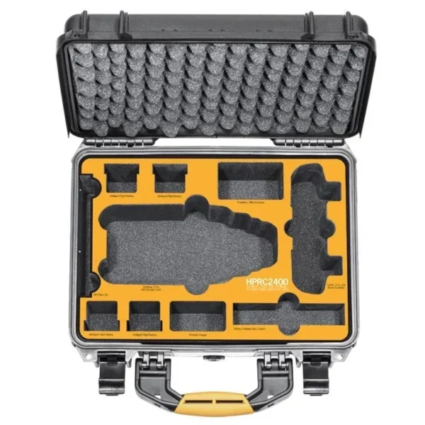 HPRC kohver DJI Mavic 3 Pro droonikomplektile