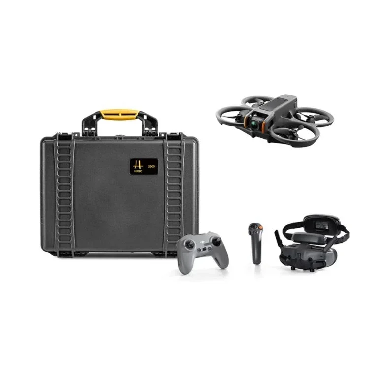 HPRC kohver DJI Avata 2 droonikomplektile