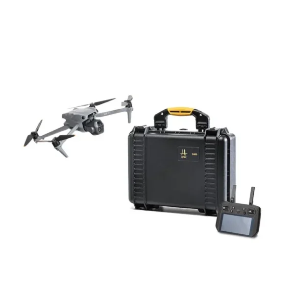 HPRC kohver DJI Air 3 / DJI Air 3S droonikomplektile