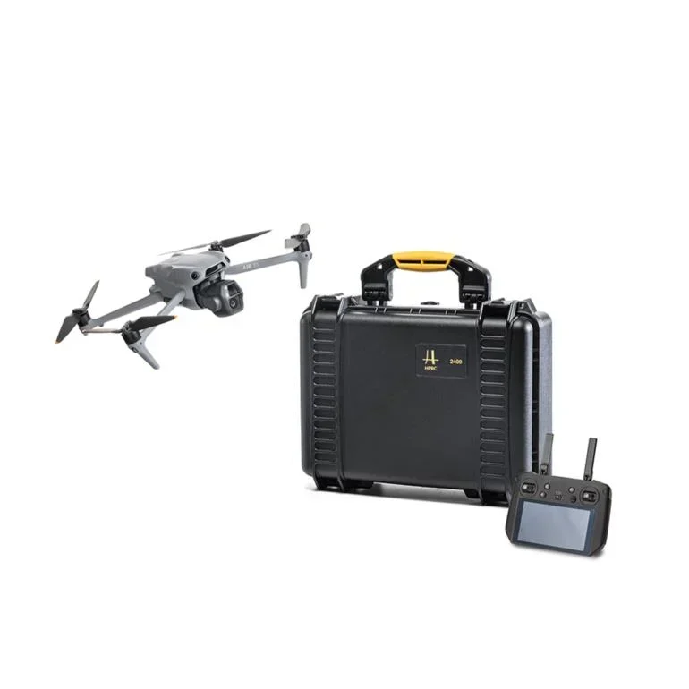 HPRC kohver DJI Air 3 / DJI Air 3S droonikomplektile