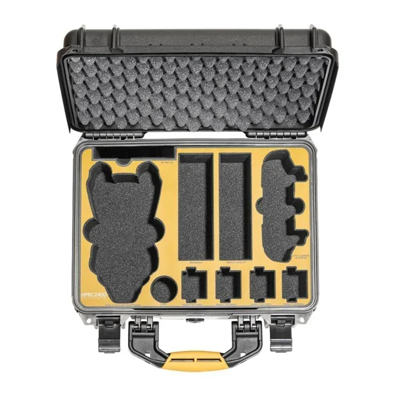 HPRC kohver DJI Air 3 / DJI Air 3S droonikomplektile