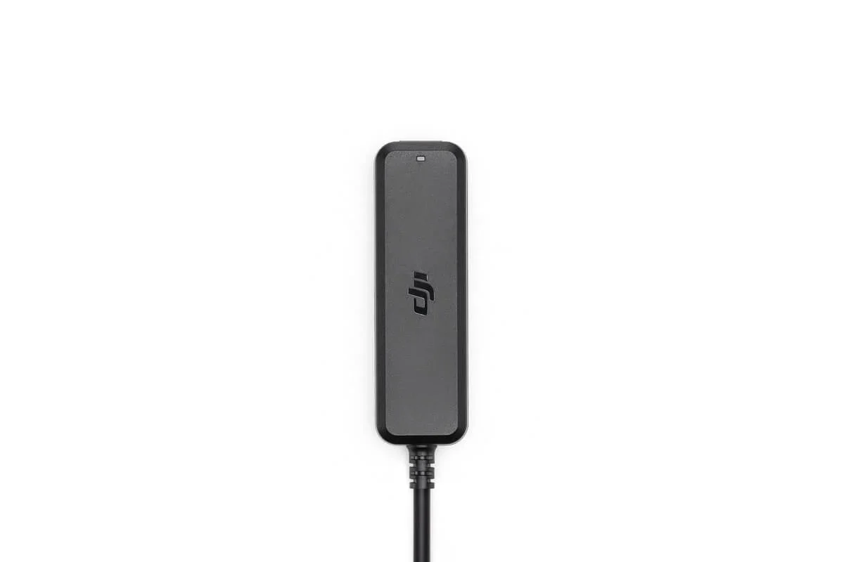 DJI Power auto toitepistiku – SDC toitekaabel (12V/24V)