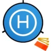 110cm Landing Pad