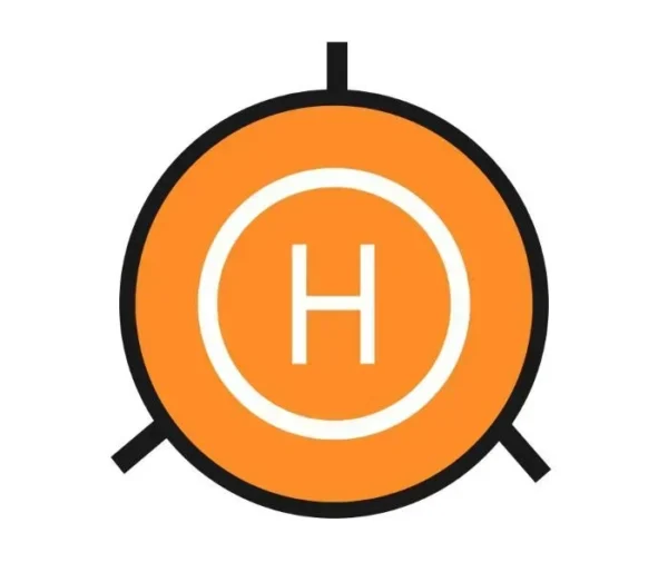 110cm Landing Pad