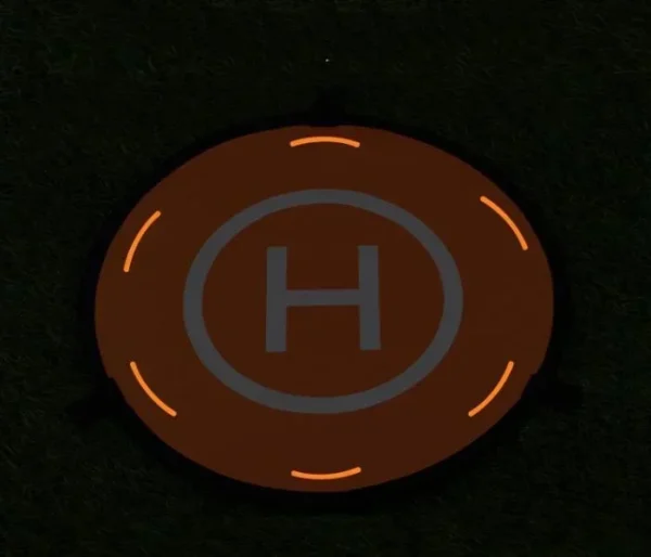 110cm Landing Pad