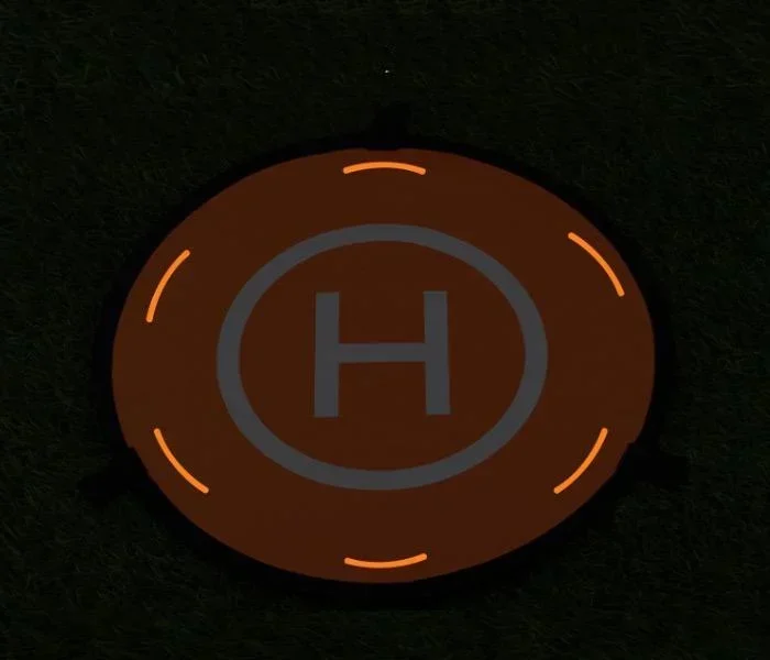 110cm Landing Pad