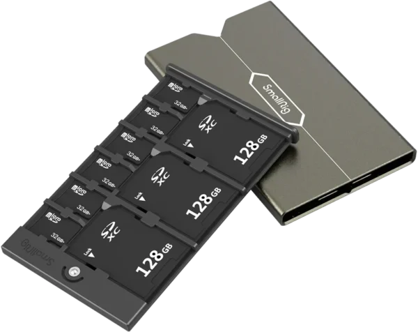 SmallRig 2832 Memory Card Case