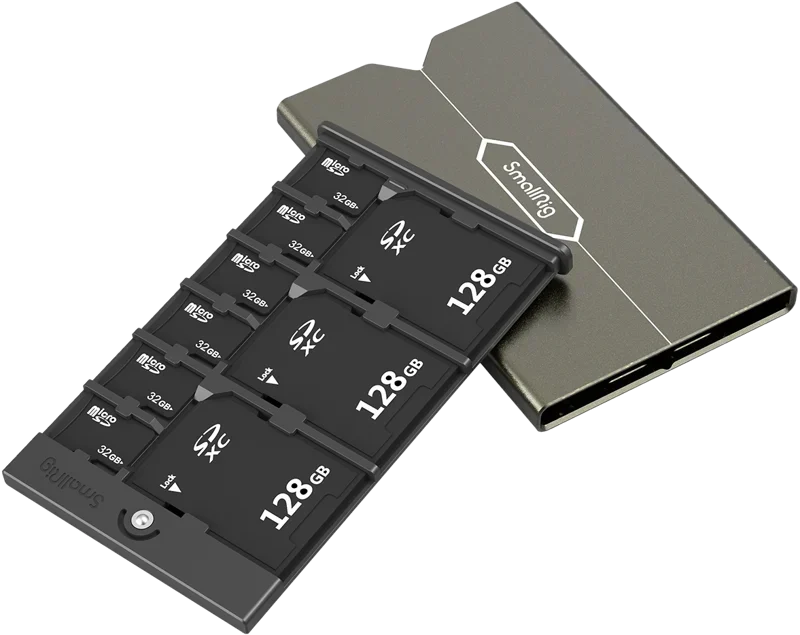 SmallRig 2832 Memory Card Case