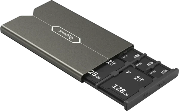 SmallRig 2832 Memory Card Case
