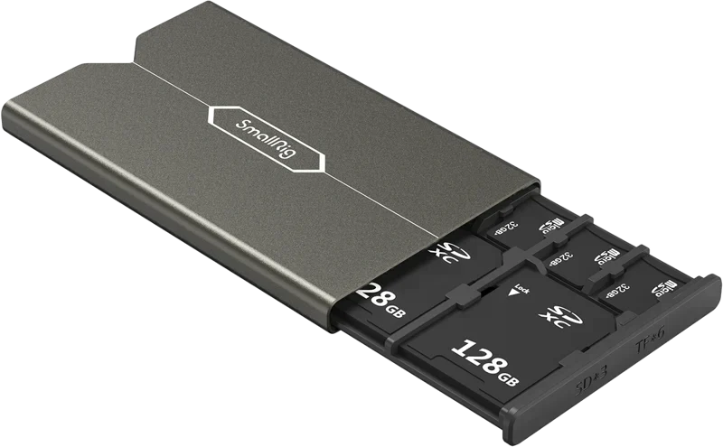 SmallRig 2832 Memory Card Case