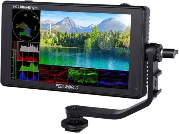 Feelworld LUT6 monitor - Rent
