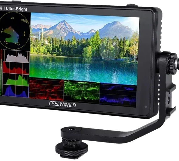 Feelworld LUT6 monitor - Rent