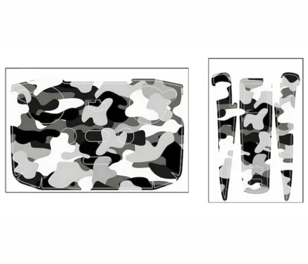 PVC Decal for DJI NEO & DJI RC-N3 (Type 10)