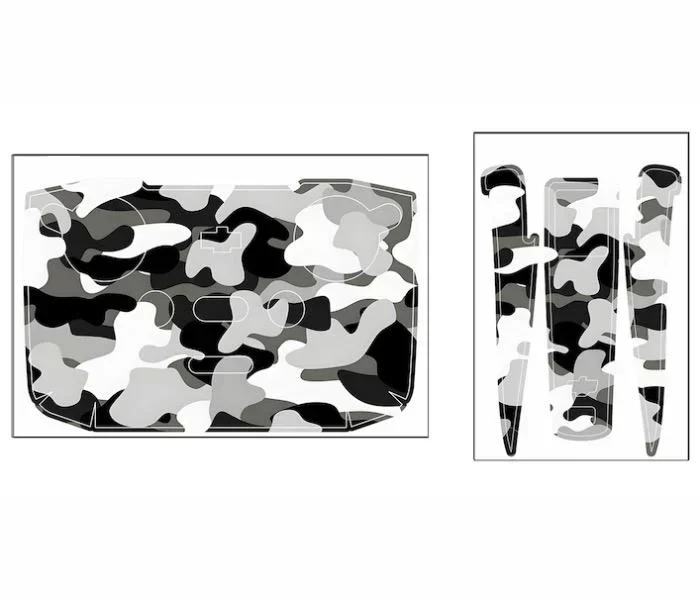 PVC Decal for DJI NEO & DJI RC-N3 (Type 10)